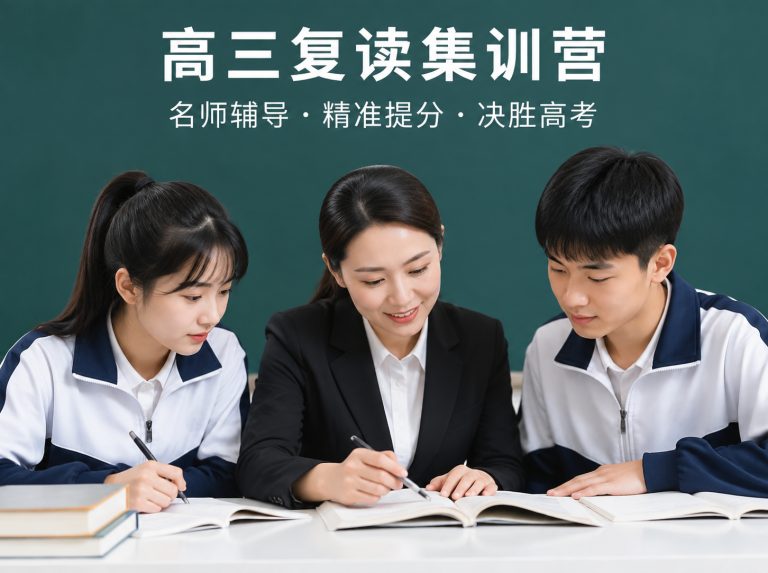 北安高三复读全日制集训班