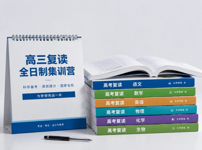 北安艺体生高考文化课集训班