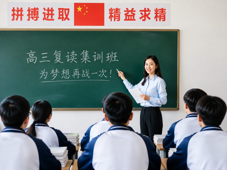 北安高职单招文化课与面试集训班